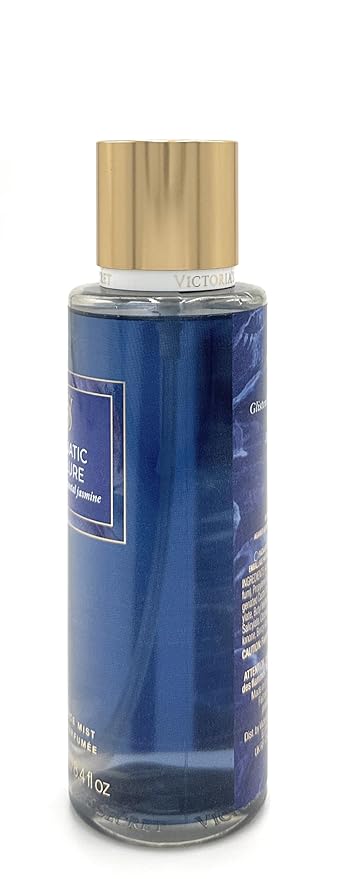 Victoria's Secret Fragrance Mist Glistening Cove Collection 8.4 Fl Oz (Aquatic Allure)