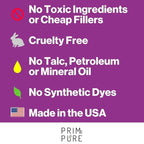 Prim and Pure Mineral Gift Set