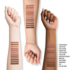 Retractable Waterproof Lip Liner with Built-in Sharpener by Beauty Creations NUDEX Collection (So Bare 4.5)