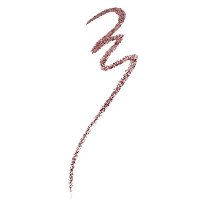Maybelline Color Sensational Shaping Lip Liner with Self-Sharpening Tip, Dusty Rose, 1 Count