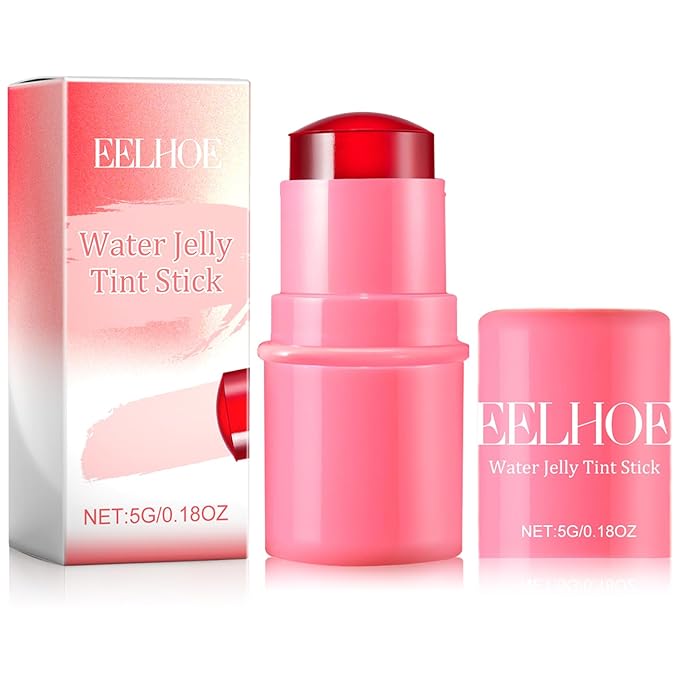 Cooling Water Jelly Tint, Milk Jelly Tint, Milk Cooling