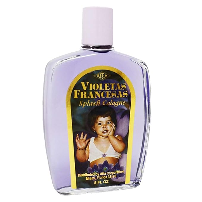 Violeta Francesa Splash Children and Adult Cologne