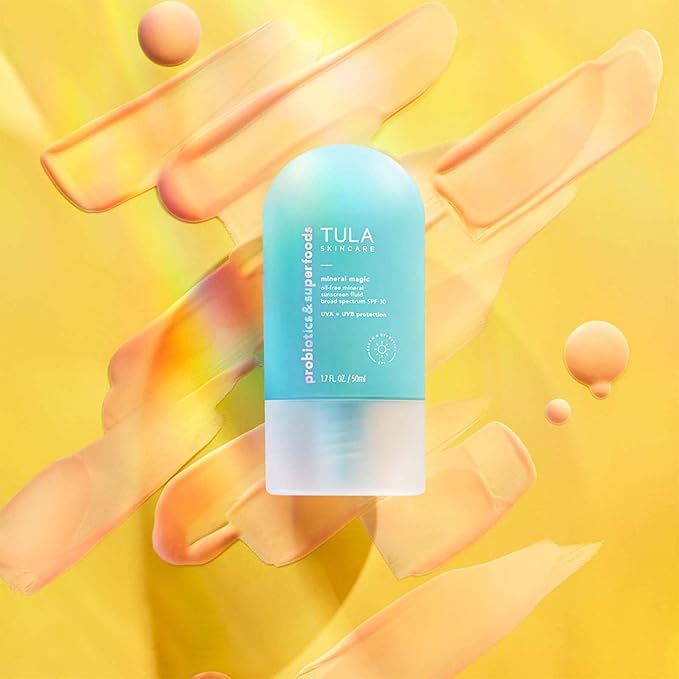 TULA Skin Care Mineral Magic - Mineral Sunscreen Magic