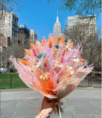 SpaScriptions Fruit Glow- Pink Grapefruit + Hyaluronic Acid Illuminating Eye Balm With Vitamins A, C & E 0.35 Oz