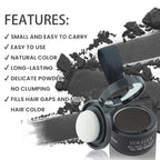 VOLLUCK Root Touch Up Powder