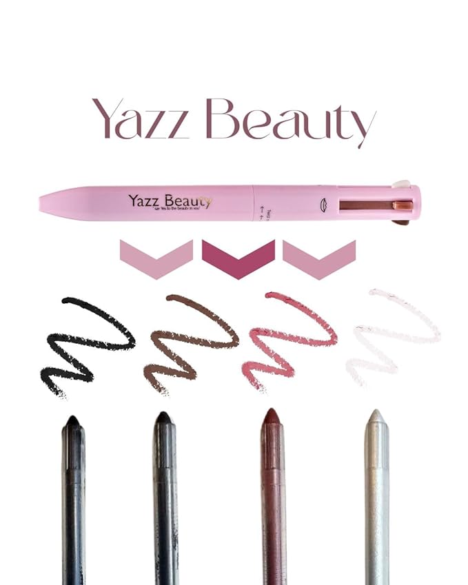 4 in 1 makeUp Pen Berry Refill