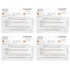 Ardell Mega Volume Lash 252 Multi-Layered False Lashes with Curl Technology, 4 pairs