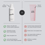 Jupiter Scalp Mask, Volcanic Ash for Exfoliation and Oil Absorption, Weekly Reset for Dry Itchy Scalp, Color Safe, Sulfate-Free, Vegan, Natural Fragrance, Unisex, 0.14 kg, 5 fl oz