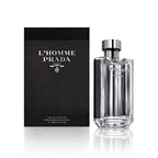 Prada L'Homme For Men Eau De Toilette Spray, 3.3 Fluid Ounce,(Packaging may vary)