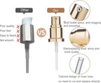 2Pack DW Foundation Pump for Estee Lauder Double Wear Pump 30ML Vacuum Pump Head Press Dedicated