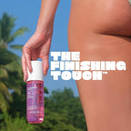 Cake Beauty Hair & Body Mist, The Finishing Touch - Pistachio & Salted Caramel Scent - Infused with Vitamin E & Argan Oil - For All Skin & Hair Types - 6.8 Fl Oz / 200 mL