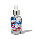 Blossom All Natural Organic Cruelty Free Moisturizing Eye Serum with Essential Oils, Infused with Real Flowers, Made in USA, 0.5 fl. oz./15ml, Winter Wonderland