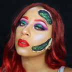 Mehron Makeup iNtense Pro Pressed Pigment Palette (Fire)