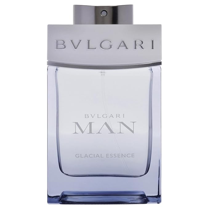 Man Glacial Essence by Bvlgari for Men - 3.4 oz EDP Spray