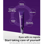 MIBA EGF Signature Time Warp Eye Cream 30ml / 1.01 fl.oz with all the conditions of a good eye cream