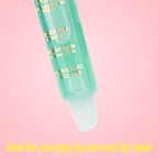 EXPRESSIONS 12pc Sparkle Lips Lip Oils - Vitamin E Infused Lip Gloss, Lip Oil Collection | Hydrating Lip Care, Safe and Non-Toxic Lip Gloss Gift Set