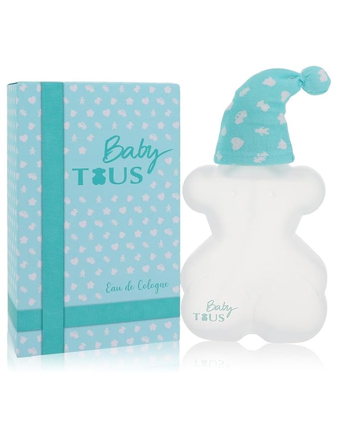 Tous Baby Tous Eau De Cologne Spray 100ml/3.4oz