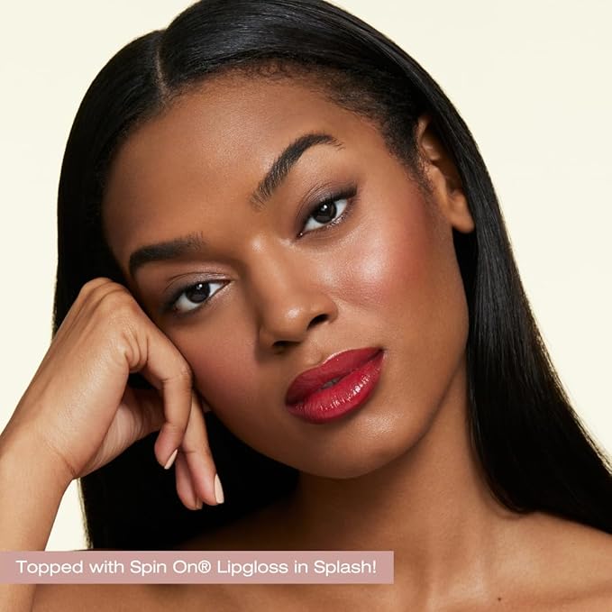 Woosh Monogamous Lip Stain - Devoted