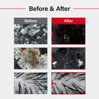 Dr.FORHAIR Folligen Sea Salt Scaler | Korean Hair Care | Scalp Exfoliator & Scalp Scrub | Eliminates Sebum, Impurities, Odor | Nourish and Freshen, 10.58 fl oz