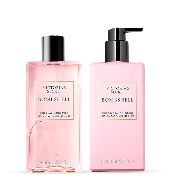 Victoria's Secret Fine Fragrance Bundle Bombshell