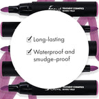 Sorme' Treatment Cosmetics Smooch Proof Lip Stain, Fatal, oz.