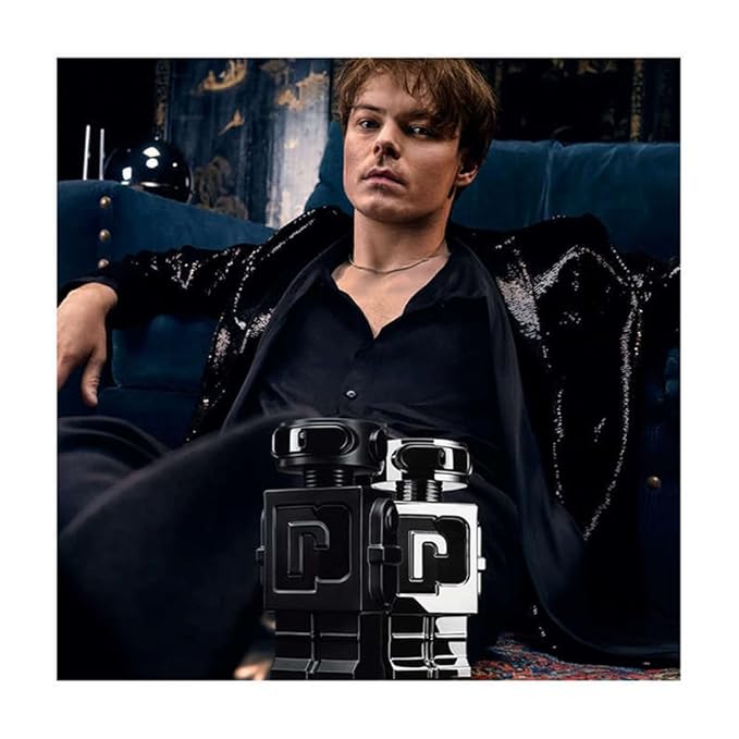 Phantom by Paco Rabanne for Men 1.7 oz Eau de Toilette Spray Refillable