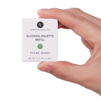 Alcohol Palette Refill Pans - FX Colors - Prime Green