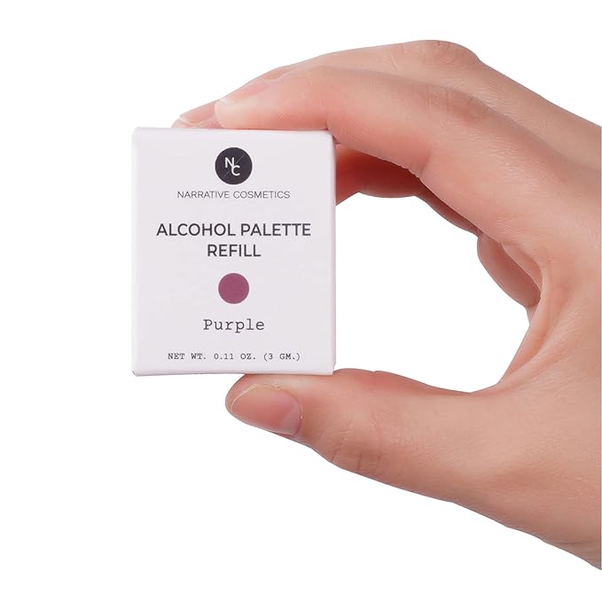 Alcohol Palette Refill Pans - FX Colors -