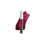 Cosmetics, Lustre Lip Gloss, Moisturizing, Long Lasting with Squalane & Vitamin E, 100% Gluten, Paraben & Phthalate-Free, Never Sticky, Soft, Natural Colors (Figue Noir 10)
