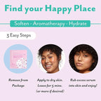 Patchology Happy Place Under Eye Patches - Anti Aging Eye Gels - Under Eye Mask For Dark Circles and Puffy Eyes Care, Treatment & Moisturizer - Eye Bags, Puffiness & Wrinkles Reducer (5 Pairs)