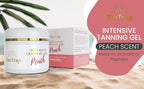 Peptide-Enhanced Intensive Tanning Accelerator Gel