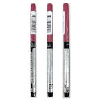 Rimmel Lasting Finish Exaggerate Automatic Lip Liner - Rich, Smooth Formula, Long Lasting - 63 Eastend Pink, .01oz