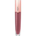 L'Oreal Paris Glow Paradise Hydrating Tinted Lip Balm-in-Gloss with Pomegranate Extract & Hyaluronic Acid, Ultra-Gentle, Non-Sticky Formula, Rose Harmony, 0.23 Fl Oz