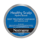 Neutrogena Scalp Hydro Boost with Hyaluronic Acid Deep Treatment Mask 6oz