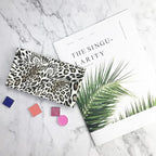 Mermaid Empty Magnetic Palette, Fish scale Empty Magnetic