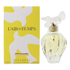 Nina Ricci L'Air du Temps Perfume for Women 3.4 oz Eau De Toilette Spray
