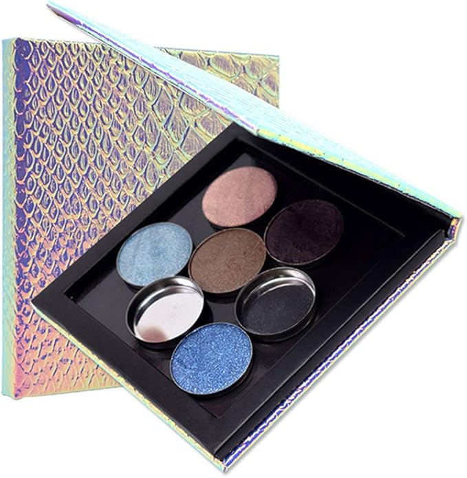 Palette Pro Eyeshadow Palette Makeup Pallet Empty Eyeshadow