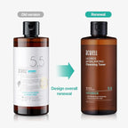 ACWELL Licorice pH Balancing Korean Toner for Cleansing 10.14 fl.oz. - Alcohol-Free PH5.5 Hydrating Facial Astringent - Skin Clarifying & Hydration Boosting Toner