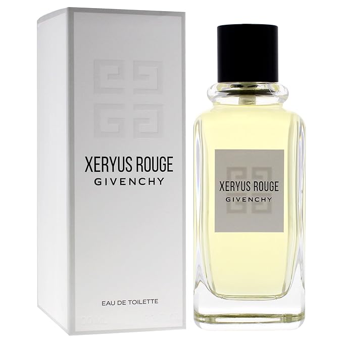 Xeryus Rouge by Givenchy for Women - 3.3 oz EDT Spray