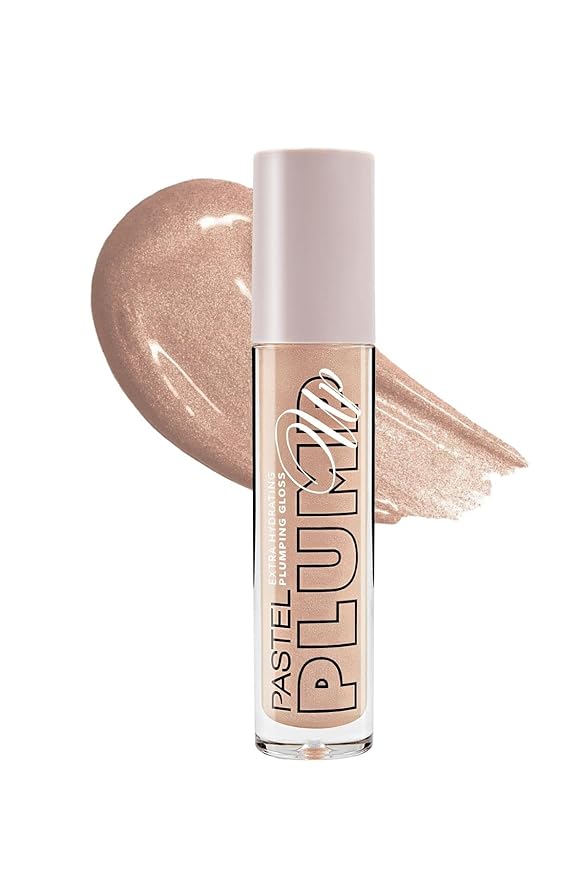 pastel Plump-Up Extra Hydrating Plumping Gloss | 201 Hydrating