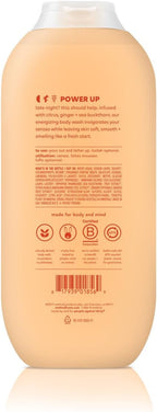 Method Body Wash, Energy Boost, Paraben and Phthalate Free, 18 oz (Pack of 6)