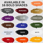 Mehron Makeup Color Cups (.) (Silver) 5 oz