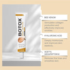 Botox Bee Venom Wrinkle Removal Cream,Anti-Aging Face for All Skin Type Wrinkle Removal & Firming Moisturiser Firming Cream (1)