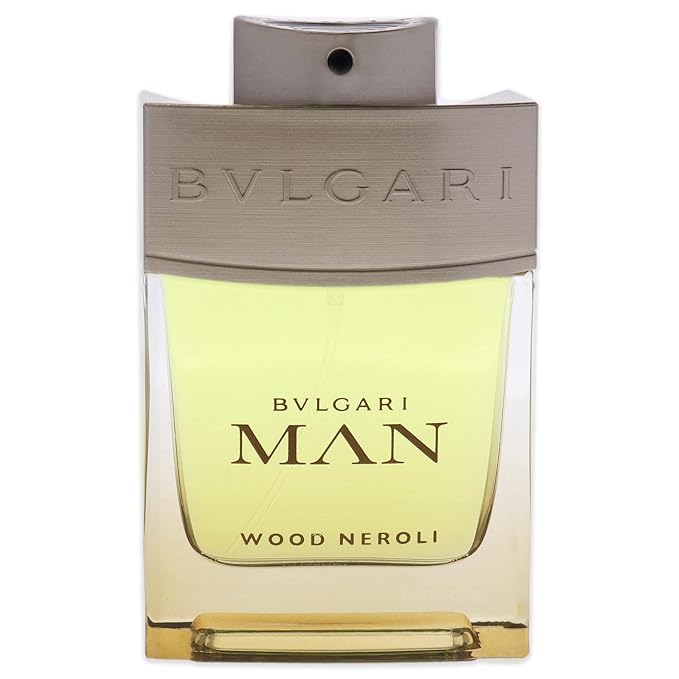 Bvlgari Bvlgari Man Wood Neroli Men 2 oz EDP Spray