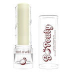 wet n wild Perfect Pout So Pouty Shine Tinted Lip Balm Coconut Flavored, Hyaluronic Acid, Vegan Collagen, Moisturizing For Dry Lip Care, Clear