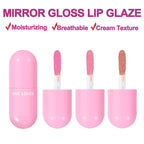 Lip Oil Tinted - Juicy Moisturizing Lip Oil Moisturizing