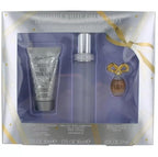 Elizabeth Taylor Brilliant White Diamonds Ladies Gift Set With Spray, Body Lotion & Perfume