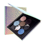 Empty Eyeshadow Cosmetics Palette palette z palette Empty Eyeshadow Makeup Box Empty Palette eyeshadow palette DIY Storage Tray Box Holder eyeshadow palette organizer makeup palette