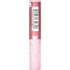 Burts Bees Gloss and Glow Glossy Balm, 100% Natural Origin, Wine Wednesday, 1 Tube, Pack of 2