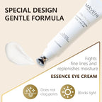 Vitality-Fill Boosting Eye Cream, Natural Anti Aging Under Eye Cream Lift & Firm,Reduce Wrinkles,Fine Lines,and Under Eye Bags,Dark Circles Under Eye Cream